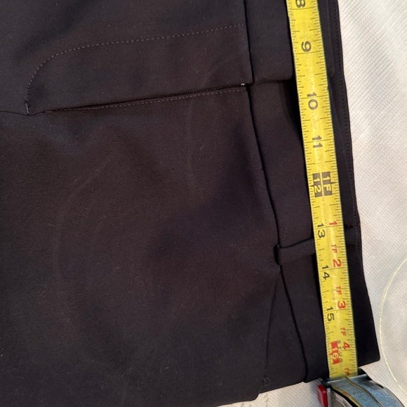 LOFT Marisa Slacks, black - Picture 6 of 6